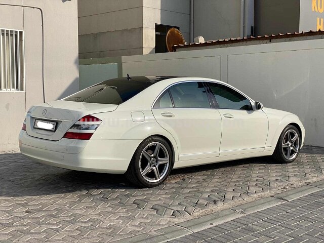 2007 Mercedes-Benz S