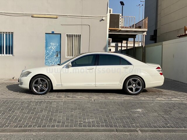 2007 Mercedes-Benz S