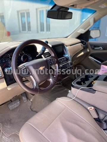 2019 Chevrolet Tahoe