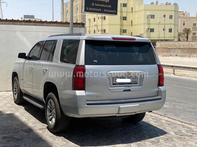 2019 Chevrolet Tahoe