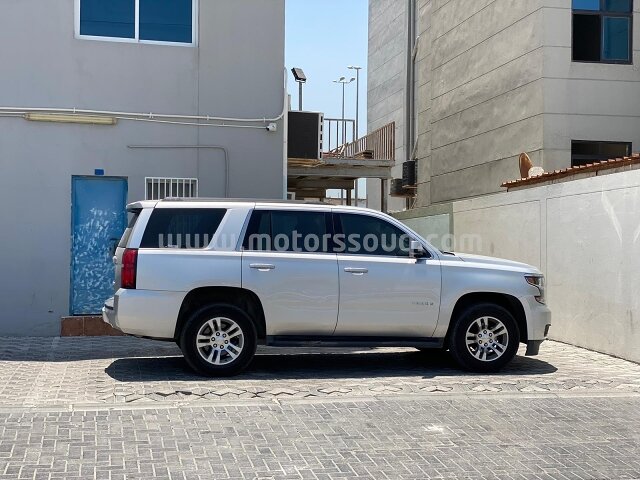 2019 Chevrolet Tahoe