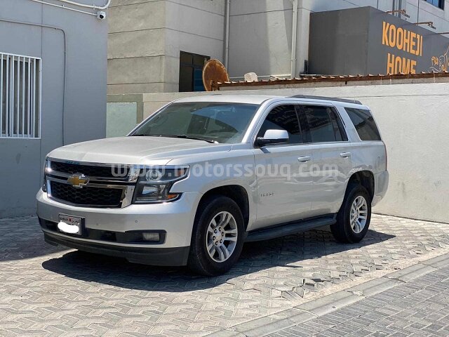 2019 Chevrolet Tahoe