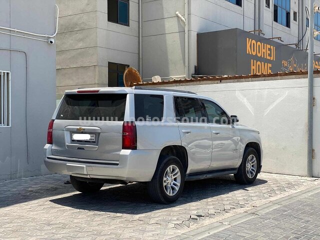 2019 Chevrolet Tahoe