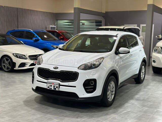 2017 KIA Sportage