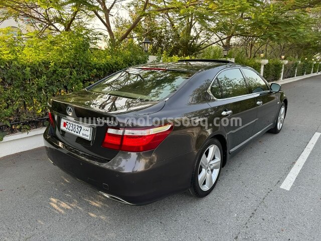 2008 Lexus LS