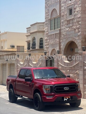 2021 فورد إف 150