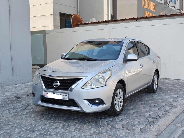 2016 Nissan Sunny