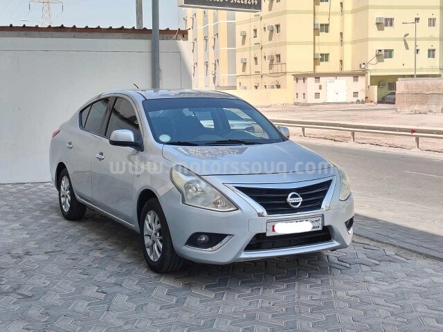 2016 Nissan Sunny