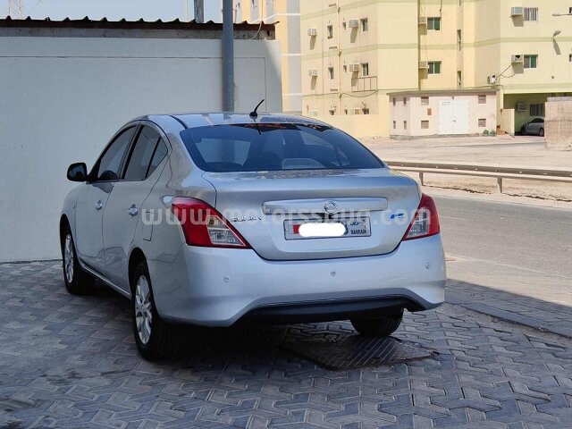 2016 Nissan Sunny