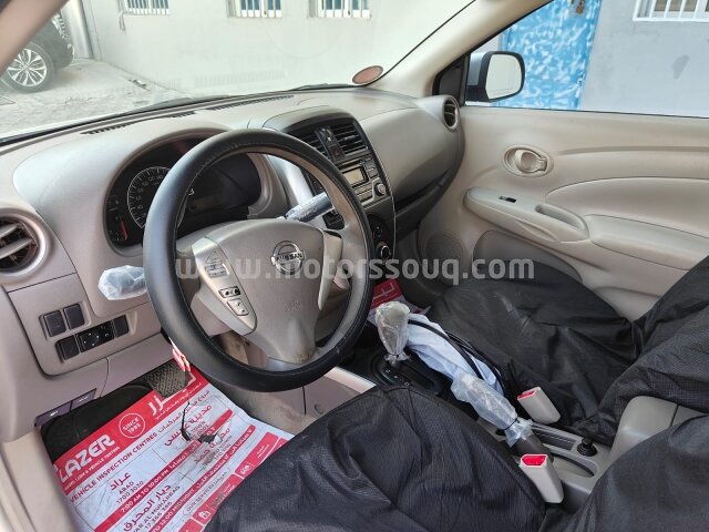 2016 Nissan Sunny