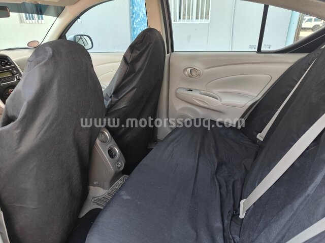 2016 Nissan Sunny