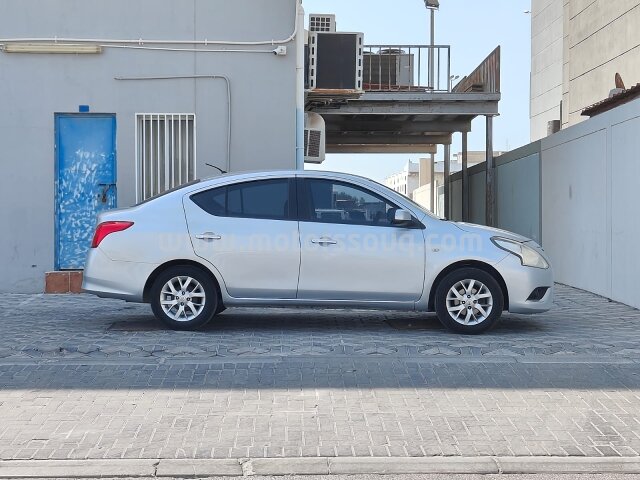 2016 Nissan Sunny