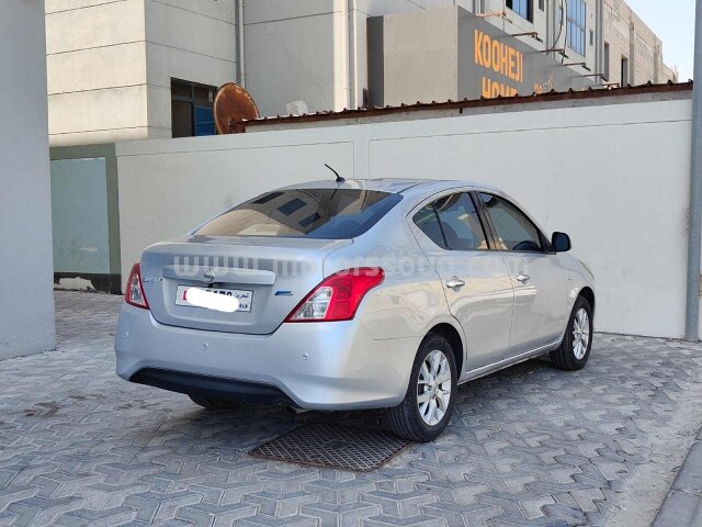 2016 Nissan Sunny