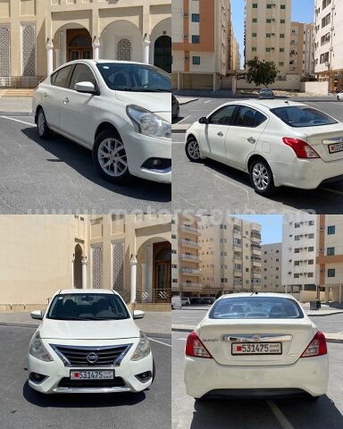 2015 نيسان صني