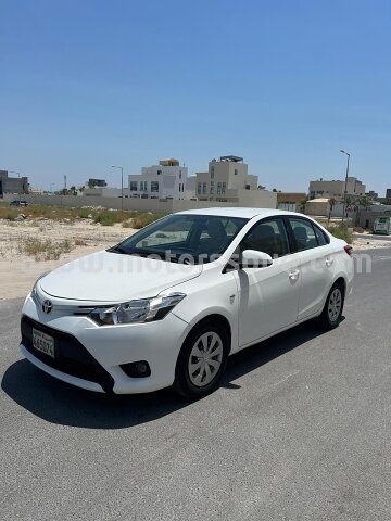 2014 Toyota Yaris