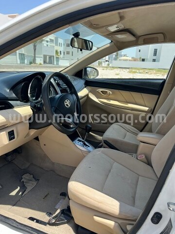 2014 Toyota Yaris