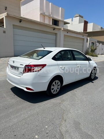 2014 Toyota Yaris