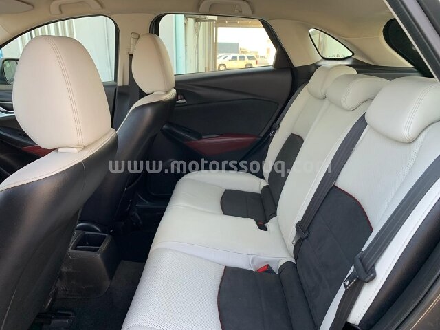 2018 Mazda CX-3