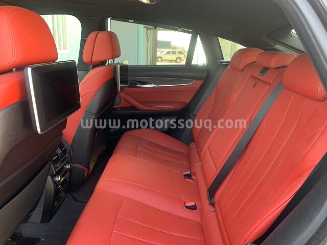 2017 BMW X6