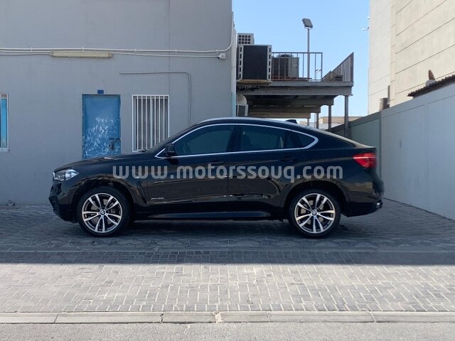 2017 BMW X6