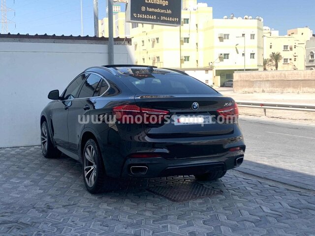 2017 BMW X6