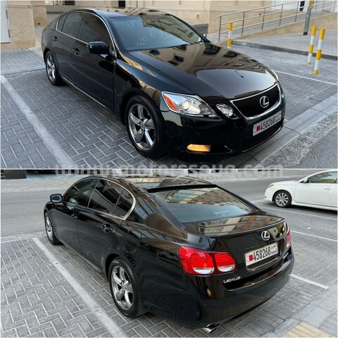 2006 لكزس جي إس