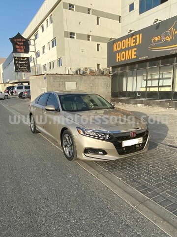 2020 Honda Accord