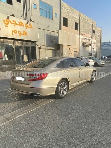 2020 هوندا أكورد