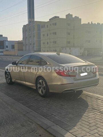2020 هوندا أكورد