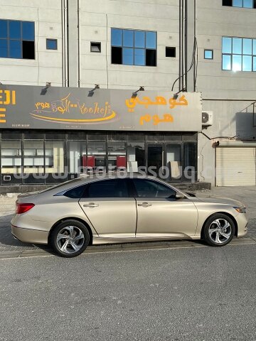 2020 هوندا أكورد