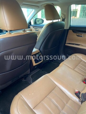 2017 Lexus ES