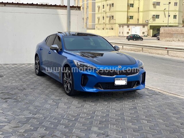 2019 KIA Quoris