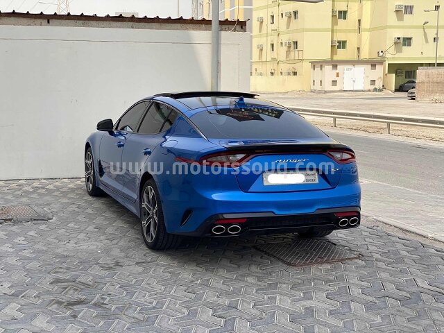 2019 KIA Quoris