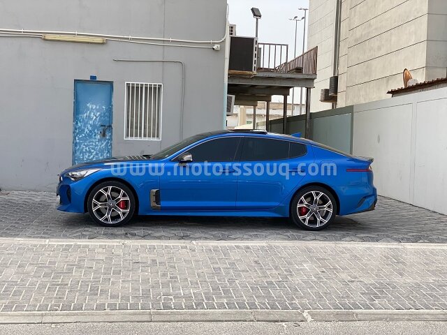 2019 KIA Quoris