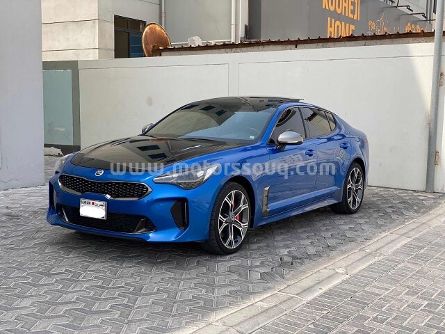 2019 KIA Quoris