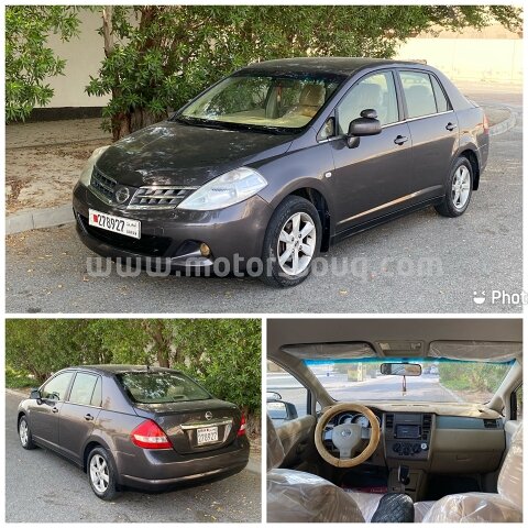 2009 Nissan Tiida