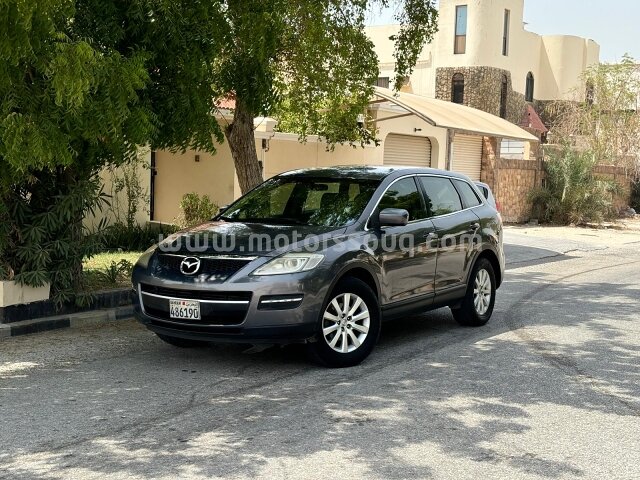 2008 Mazda CX-9