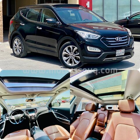 2014 Hyundai Santa FE