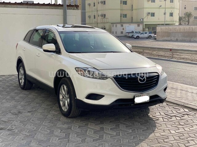 2014 Mazda CX-9