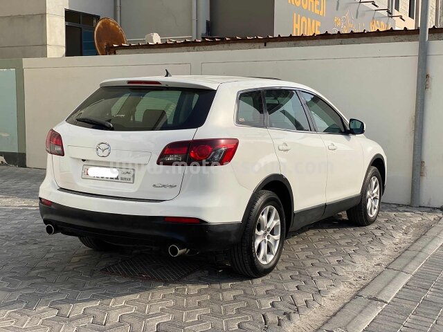 2014 Mazda CX-9