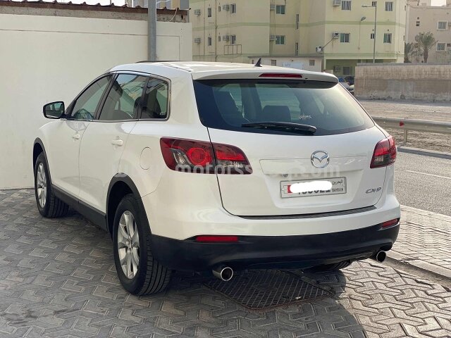 2014 Mazda CX-9