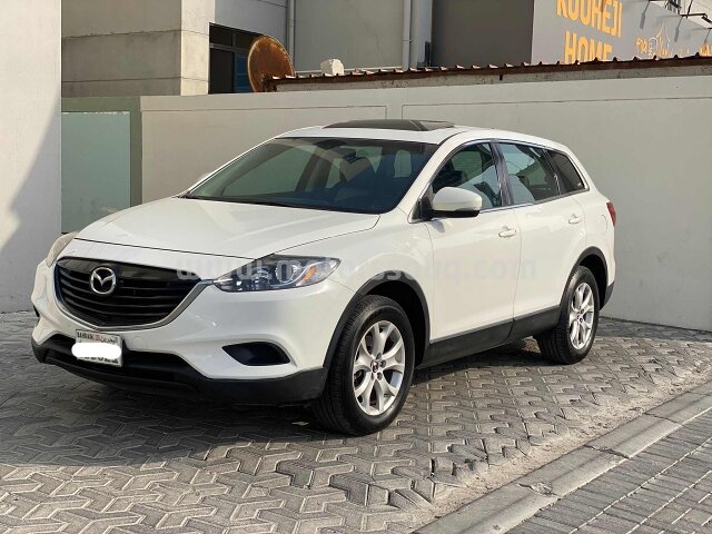 2014 Mazda CX-9