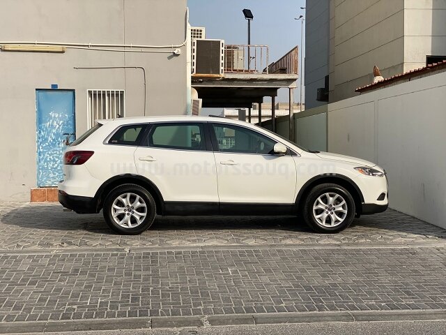 2014 Mazda CX-9