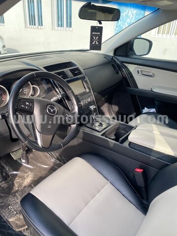 2014 Mazda CX-9