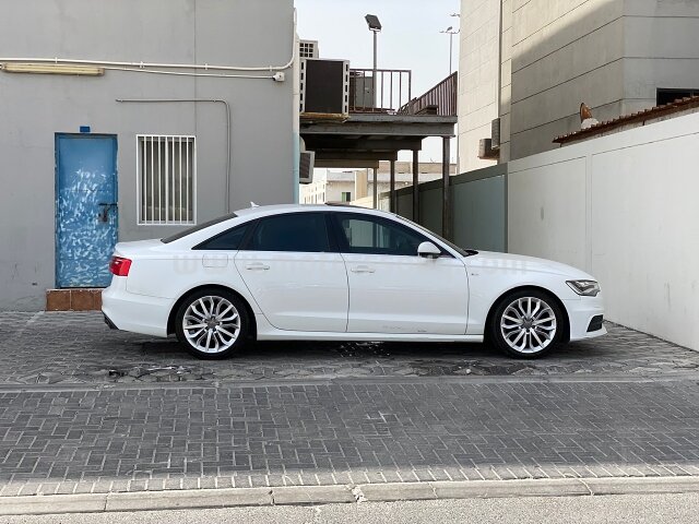 2013 Audi A6