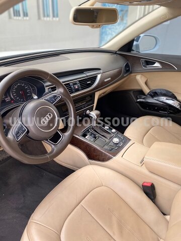 2013 Audi A6