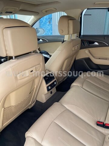 2013 Audi A6