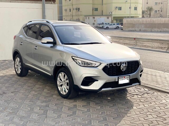 2023 MG ZS