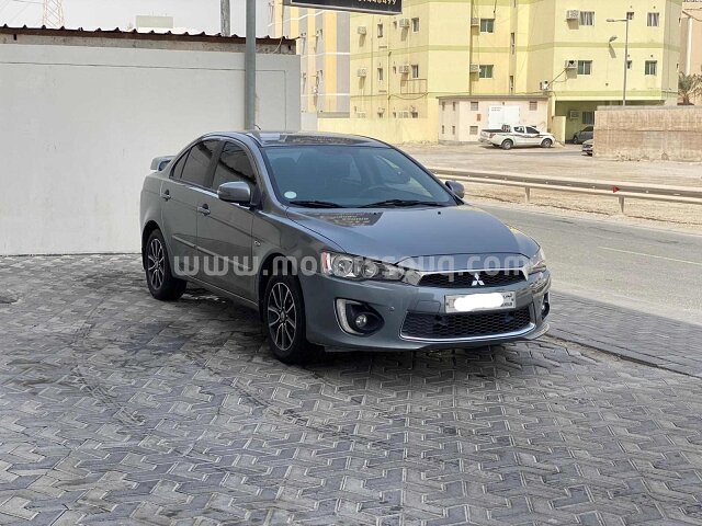 2016 Mitsubishi Lancer