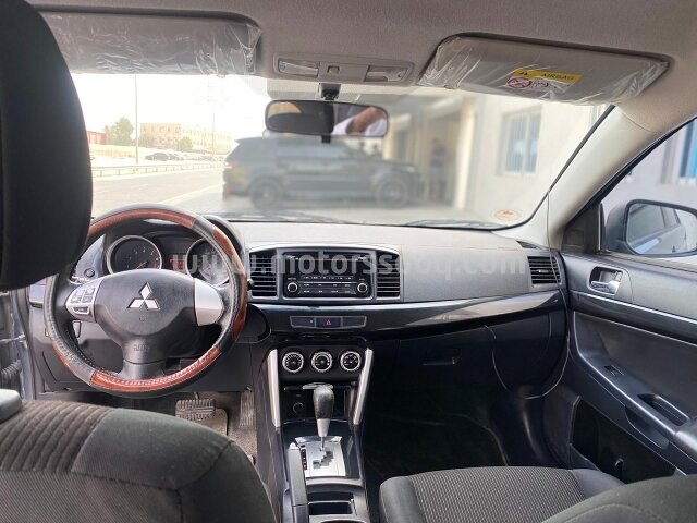 2016 Mitsubishi Lancer